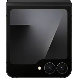 Смартфон Samsung Galaxy Flip7 FE 8/256GB Black (SM-F761BZKHSEK) UA-UCRF [140714] - мініатюра 9