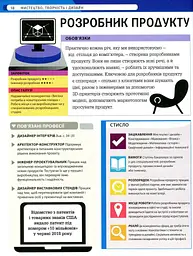 Професії. Оптимальний довідник для планування майбутнього - мініатюра 10
