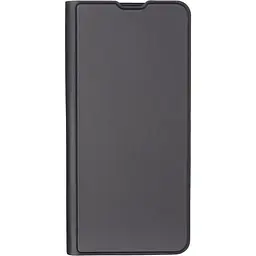 Чохол-книжка BeCover Exclusive New Style для Oppo A3 4G / А3х 4G / A40m Black (712707) - мініатюра 4
