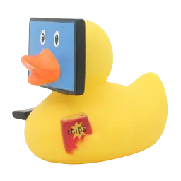 Качка FunnyDucks TV (1907) - мініатюра 3