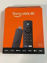 ТВ приставка - смарт Amazon Fire TV Stick 4K Max 2nd gen (покоління 2) - мініатюра 3
