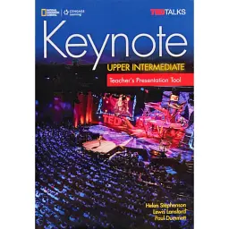 Keynote Upper-Intermediate. Teacher's Presentation Tool - Пол Даммет