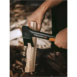 Універсальна сокира Fiskars XS X7 (1015618) - мініатюра 5