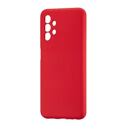 Чохол Silicone Case Samsung A13 4G (A135) Red