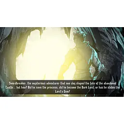 Ключ активації Microsoft Swordbreaker: Origins для Xbox Series S/X - мініатюра 10