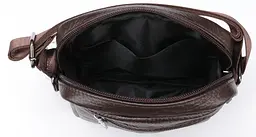 Чоловіча шкіряна сумка Vintage 19х16,5х5 см sum0012587 - мініатюра 5
