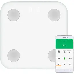 Розумні ваги Xiaomi Mi Composition Scales 2 XMTZC05HM - мініатюра 2
