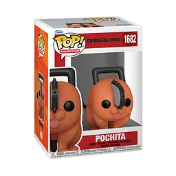 Ігрова фігурка FUNKO POP! серії "Людина-бензопила" - ПОЧІТА Funko 80322