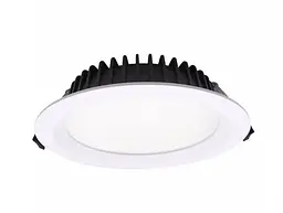 Світильник точковий Kloodi KD-DEEP135 13W CCT WH - мініатюра 9