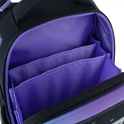 Рюкзак для початкової школи Kite Education каркасний 531 MH Чорний (MH26-531M) - мініатюра 12