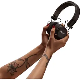 Bluetooth-гарнітура Marshall Major V Brown (1006834) - мініатюра 9