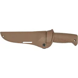 Ніж Peltonen FJP121 M07 PTFE Teflon Coyote - мініатюра 3