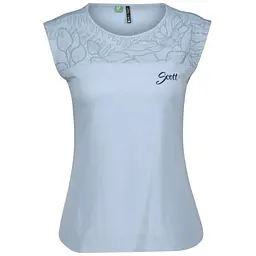 Футболка Scott W Flow Dri M Світло-синя (1081-286099.6850.007)