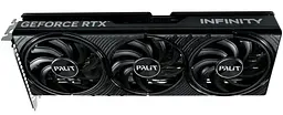 Відеокарта Palit RTX 5070 12GB Infinity 3 OC (NE75070S19K9-GB2050S) (GDDR7, 192 bit, PCI-E v5.0 x16) - мініатюра 4