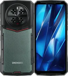 Смартфон DOOGEE DK10 12/512Gb Emerald Green