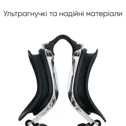 Окуляри для плавання Renvo Dande Уні Anti-fog Чорний OSFM (2SG200-01) - мініатюра 7