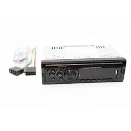 Автомагнітола JSD308 ISO — Bluetooth, FM, USB, microSD, AUX 4x60W - мініатюра 5