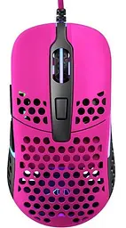 Миша Cherry Xtrfy M42 RGB USB Pink (XG-M42-RGB-PINK)