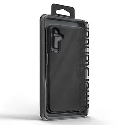 Чехол-накладка для смартфона Samsung Galaxy M34 5G (M346) противоударный, силиконовый, термополиуретановый (ТПУ), с защитой камеры и корпуса, черный, защита всего корпуса, ArmorStandart (ARM69610) - мініатюра 5