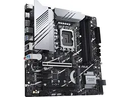 Материнська плата Asus PRIME Z790M-PLUS - мініатюра 2