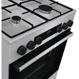 Плита газова GORENJE GKS6C70XJ (FM6A4D-JPJDB) - мініатюра 8