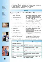 Англійська мова. Dive into English. 9 клас - Валентина Буренко - мініатюра 9