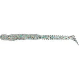 Силікон Reins Rockvibe Shad 4" 152 Super Glow All Stars (12 шт/уп)