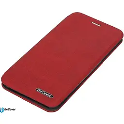 Чохол-книжка BeCover Exclusive для Xiaomi Redmi Note 11/ Note 11s Burgundy Red (707015) - мініатюра 4