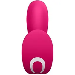 Подвійний смарт-вібратор у трусики Satisfyer Top Secret+ Рожевий - мініатюра 6