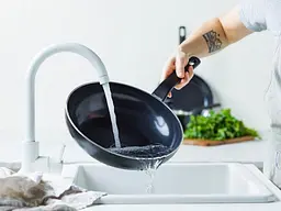 Вок GreenPan Essence Magneto, 28 см, 3,6 л з керамічним покриттям - мініатюра 4