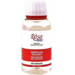 Розчинник без запаху 250мл №755250/Rosa Studio/ - мініатюра 1