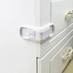Кутовий замок d EU890WH білий - мініатюра 2