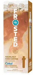 Картридж для напоїв Cirkul Frosted Hazelnut Iced Coffee Flavor Cartridge 1 шт - мініатюра 5