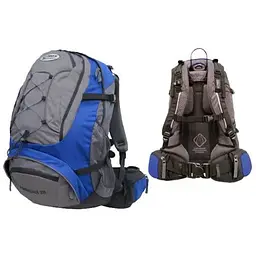 Рюкзак Terra Incognita Freerider 22 Синій (TI-01404)