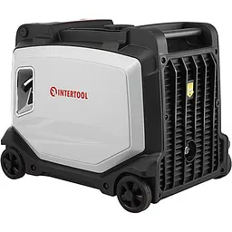 Інверторний бензиновий генератор Intertool DT-1333 [114565] - мініатюра 4