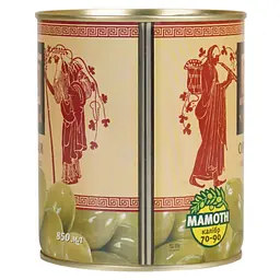 Уцінка. Оливки Ellada Mamoth з кісточкою 850 мл (922041) - мініатюра 3