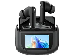 Наушники Blackview AirBuds 12 Black (6931548319719)