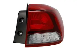 Ліхтар (фонарь) задній правий KIA RIO IV YB 01.17- DEPO (223-1982R-UE)
