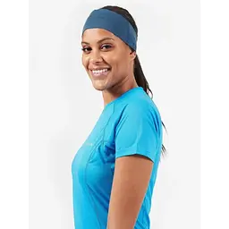 Пов'язка Montane Via Stretch Headband Orion Blue (1004-HSTHEORIO12) - мініатюра 3