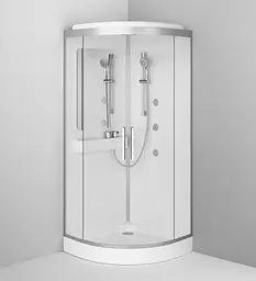 Гідромасажний бокс Am Pm Like 90x90 W80C-019-090MTA