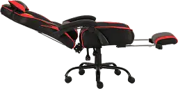 Геймерське крісло GT Racer чорне з червоним (X-2748 Black/Red) - мініатюра 5