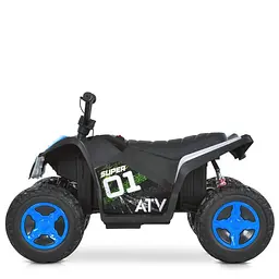Дитячий електромобіль Bambi Квадроцикл M 6283EL-4 до 30 кг - мініатюра 3