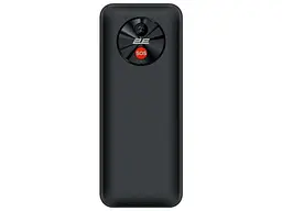 Мобільний телефон 2E E280 2025 Black (694743656220) - мініатюра 3