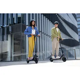 Електросамокат Segway Ninebot E2 E II, чорний (AA.05.14.01.0004) - мініатюра 8