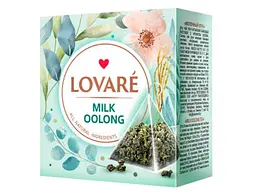 Набір чаю LOVARE 15 пакетиків Milk olong П/П ф/п 2г