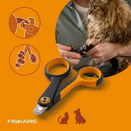 Малі кусачки для нігтів Fiskars Pet Care (2009130) - мініатюра 4