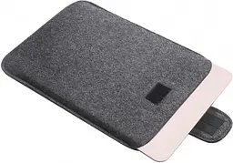 Чохол для ноутбука Gmakin 14 Macbook Pro Dark Gray (GM56-14) - мініатюра 4