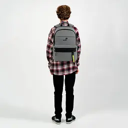 Рюкзак Kite Education teens Grey (K26-2721L-1) - мініатюра 18