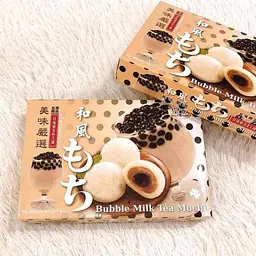 Моті Royal Family Bubble Milk Tea Mochi 210г - мініатюра 6