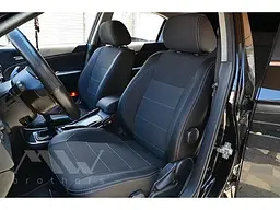Авточохли модельні MW Brothers для Chevrolet Epica c 2006